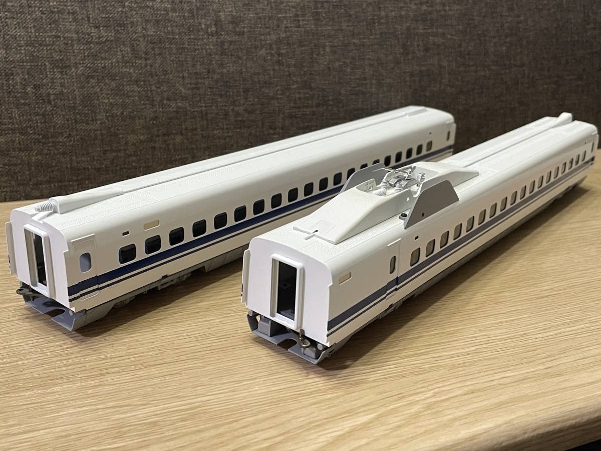 Amazon.co.jp: HO KTM(カツミ) 700系 東海道新幹線 725・725-300 4/5