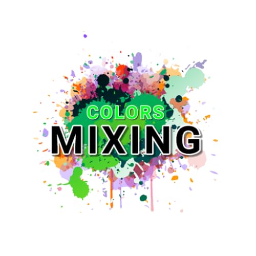Colors Mixing DK