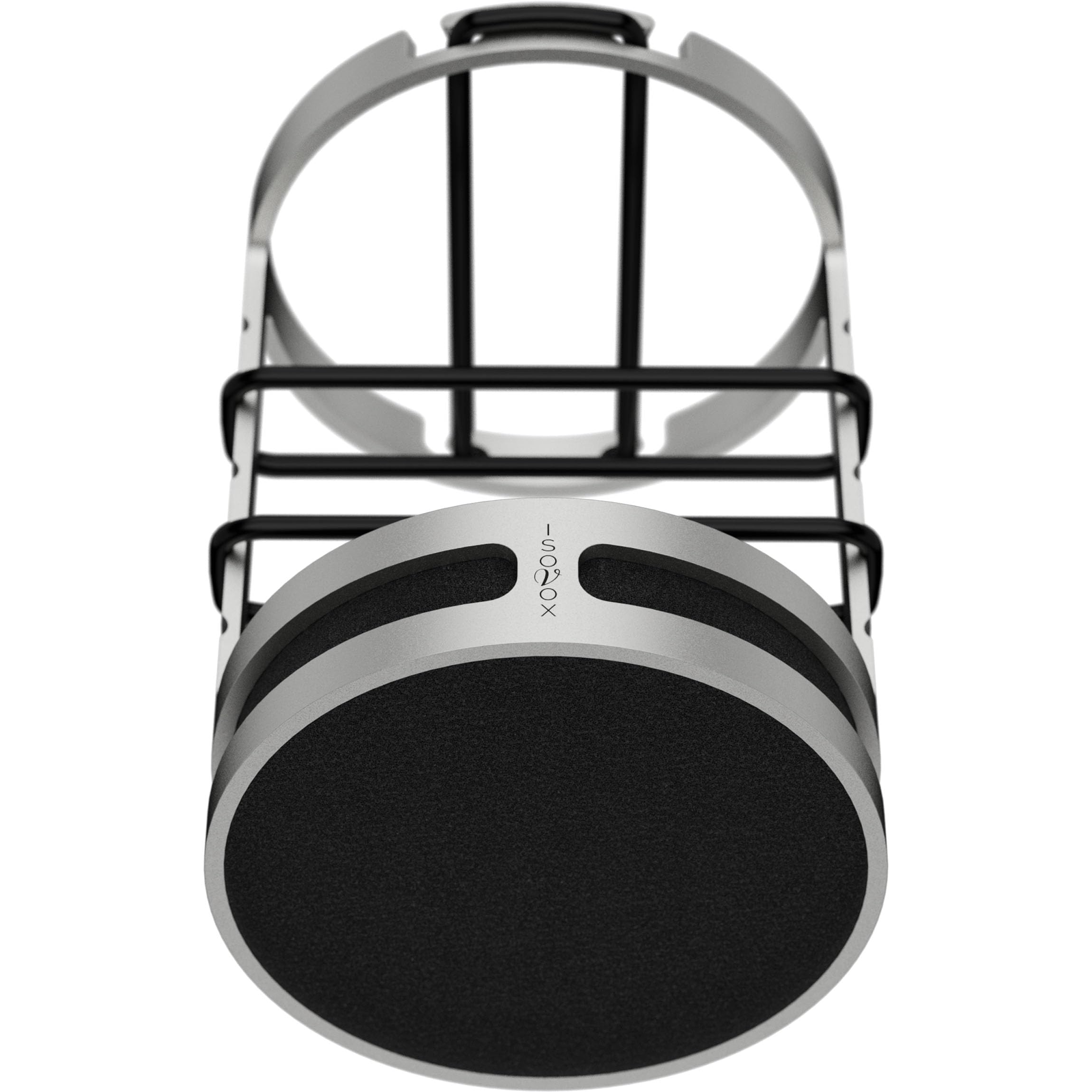 Generic ISOVOX Isopop Broadcast - Prata : Amazon.com.br