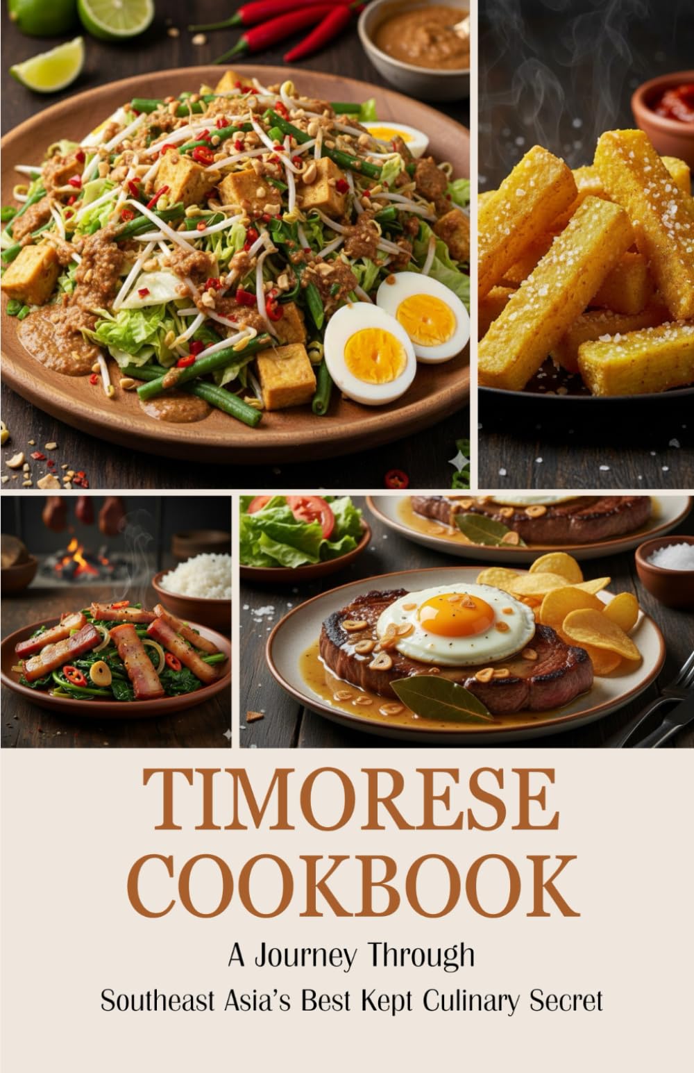 Timorese Cookbook: A Journey Through Southeast Asia’s Best Kept Culinary Secret