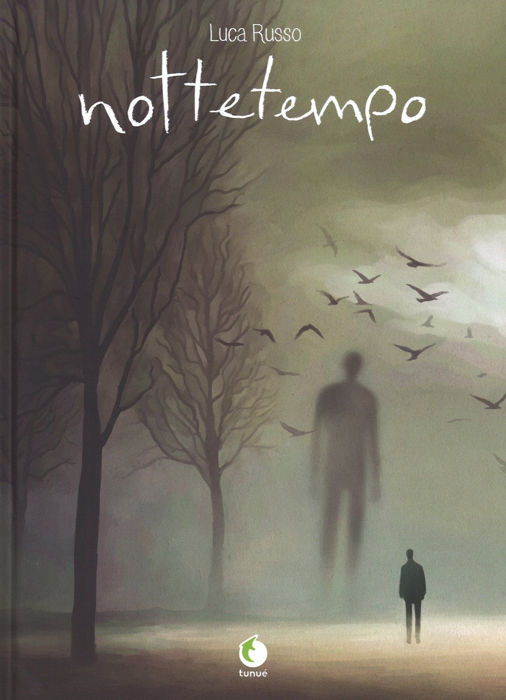 LUCA RUSSO - NOTTETEMPO - LUCA