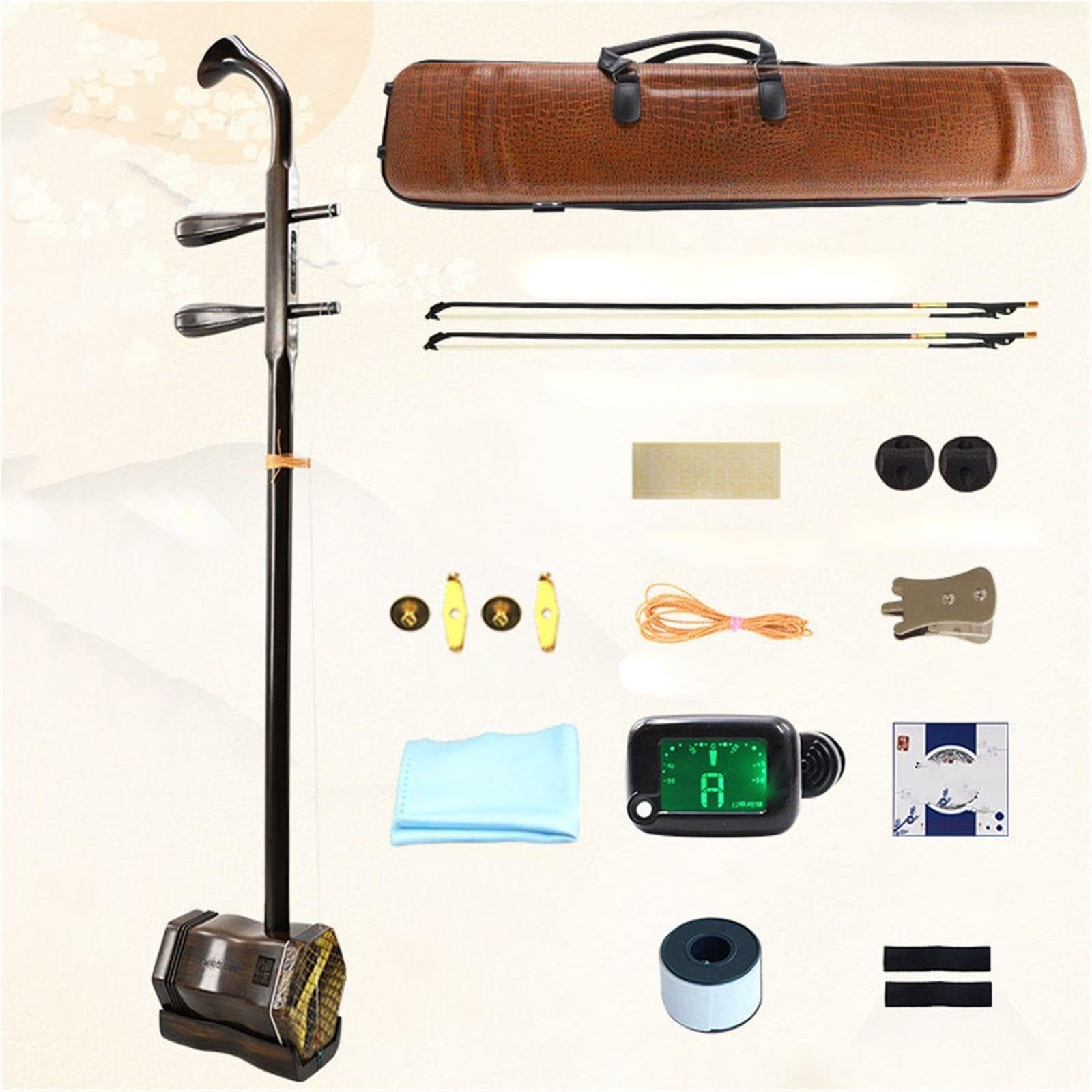 Erhu Występ Dla Początkujących Rosewood Erhu