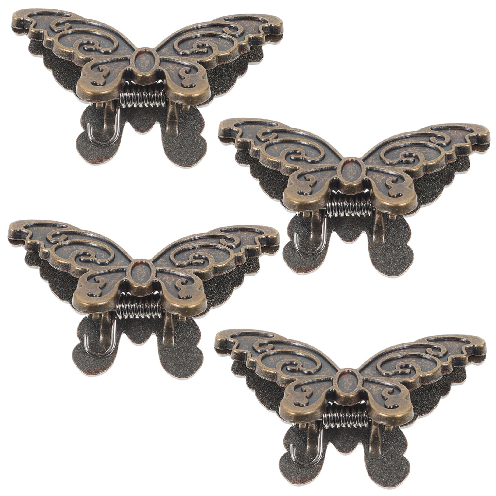 16stücke Kreative Butterfly Clips Multifunktionale Büroklammern Für Dokumente Und Tickets Robust Und Tragbar Für Schule Und Büro