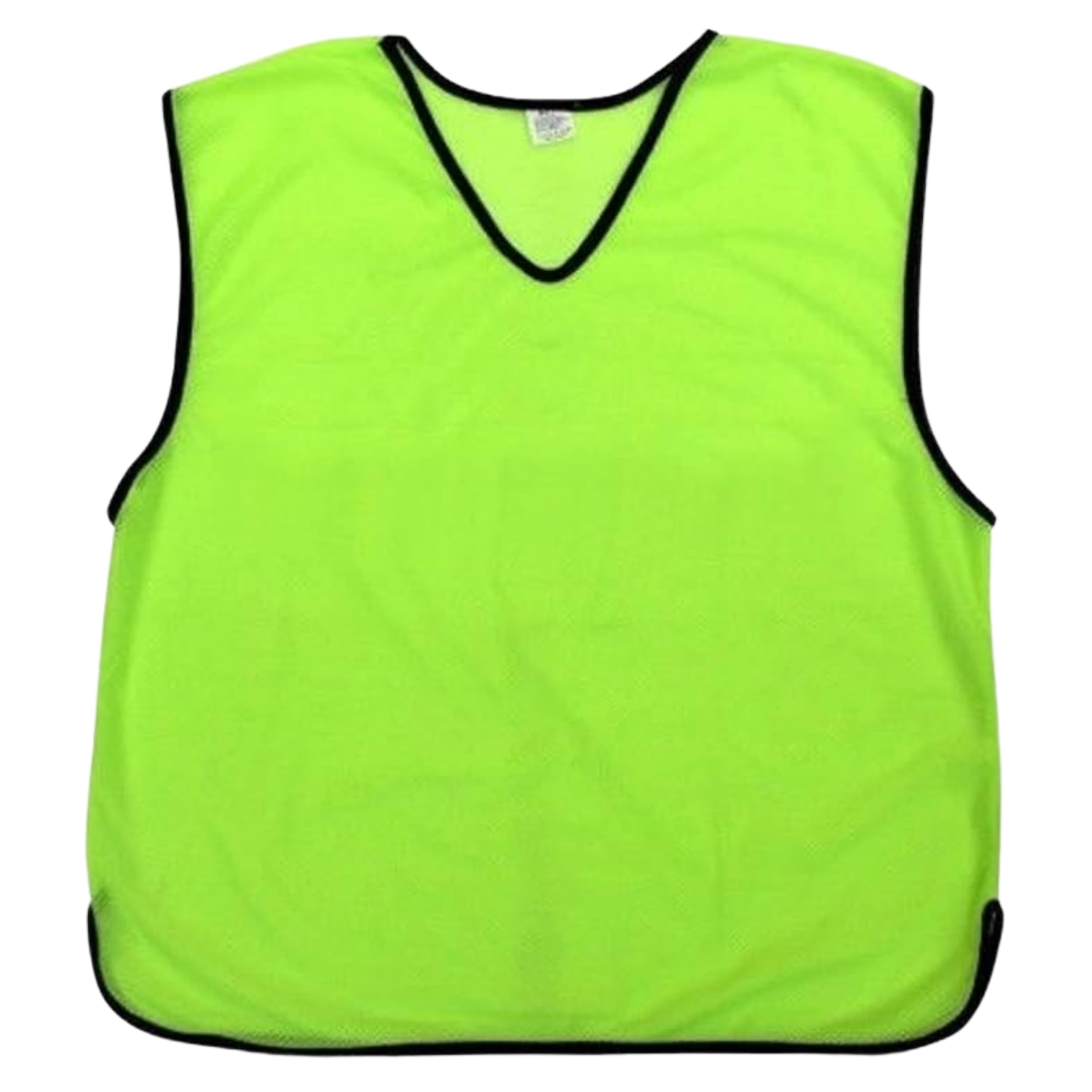 Baberos de malla para entrenamiento deportivo, tallas para adultos, paquete de 10 unidades, varios colores