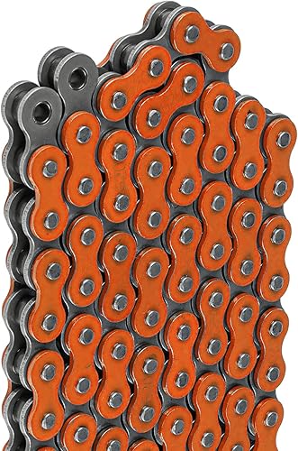 Miniatura 4 de For Orange Drive Chain for Kawasaki Versys 650 KLE650 Abs 2007-2018 Mod-ZTF1-10882