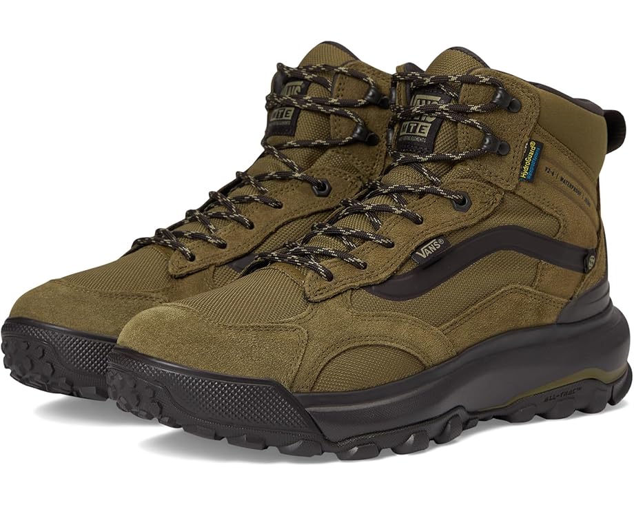 Vans U MTE™ Crestline Waterproof - Pair View