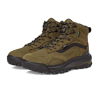 Vans U MTEtm Crestline Waterproof Shoes Tobacco Brown