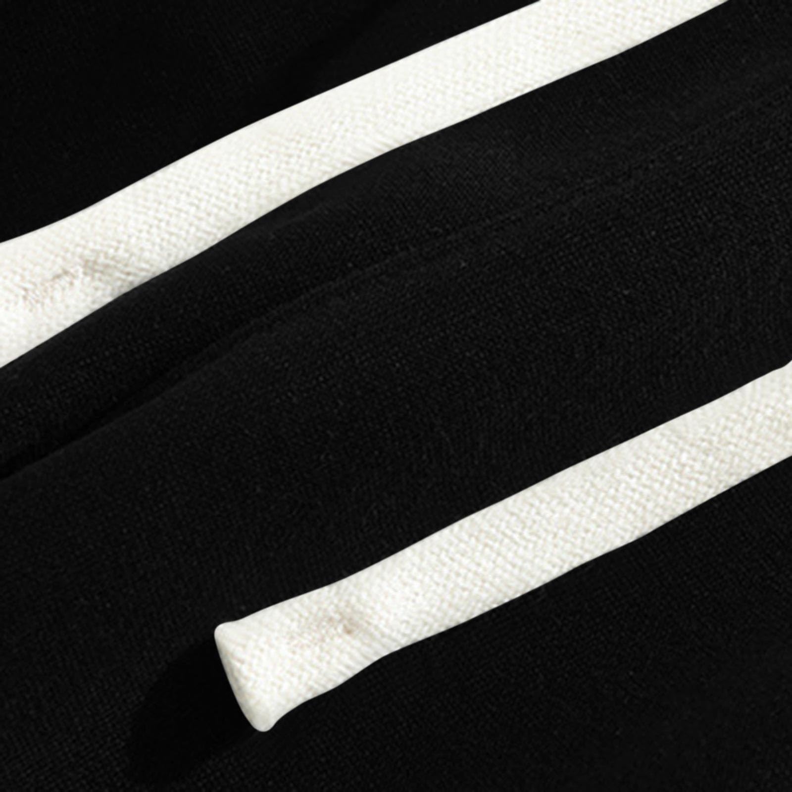 Pantaloni Sportivi Uomo Running Pantaloni Tuta con Fondo Elasticizzato