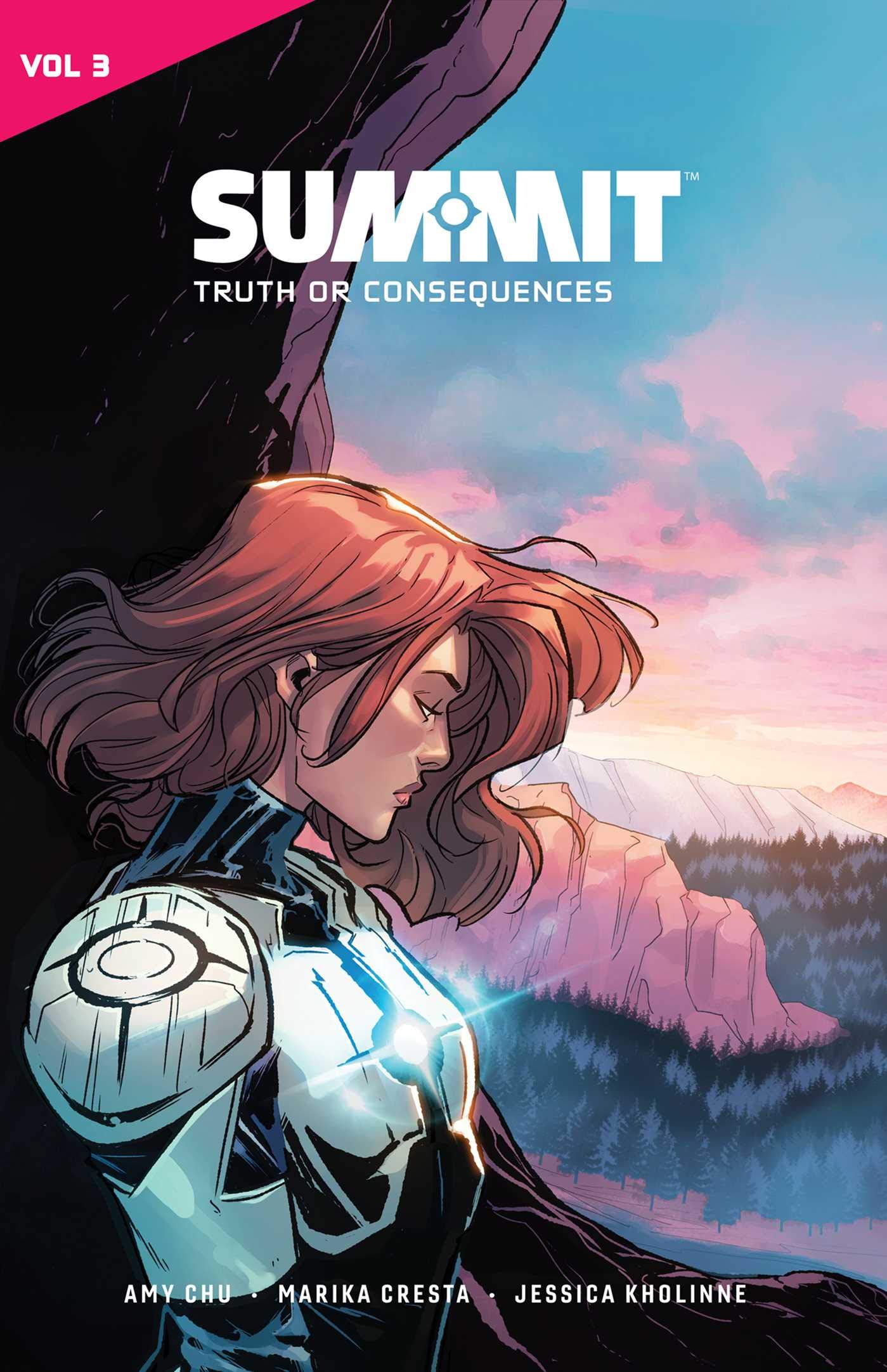 Summit Vol. 3: Truth or Consequences: Volume 3