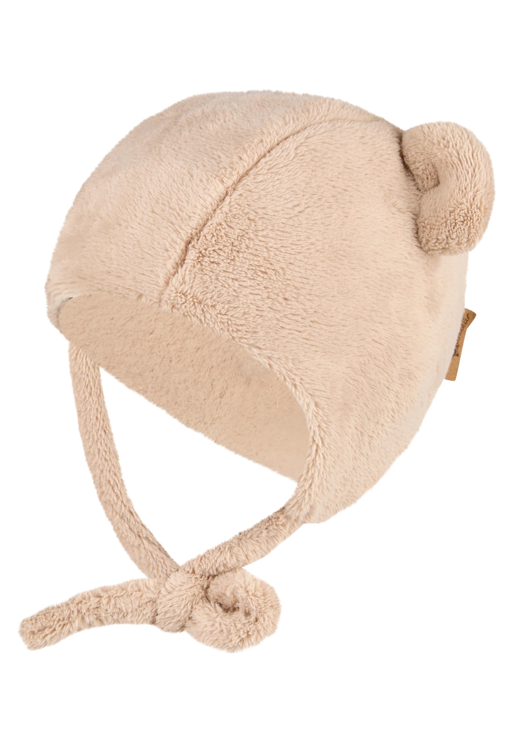 Sterntaler Unisex Beanie-Mütze Inkamütze Ohren