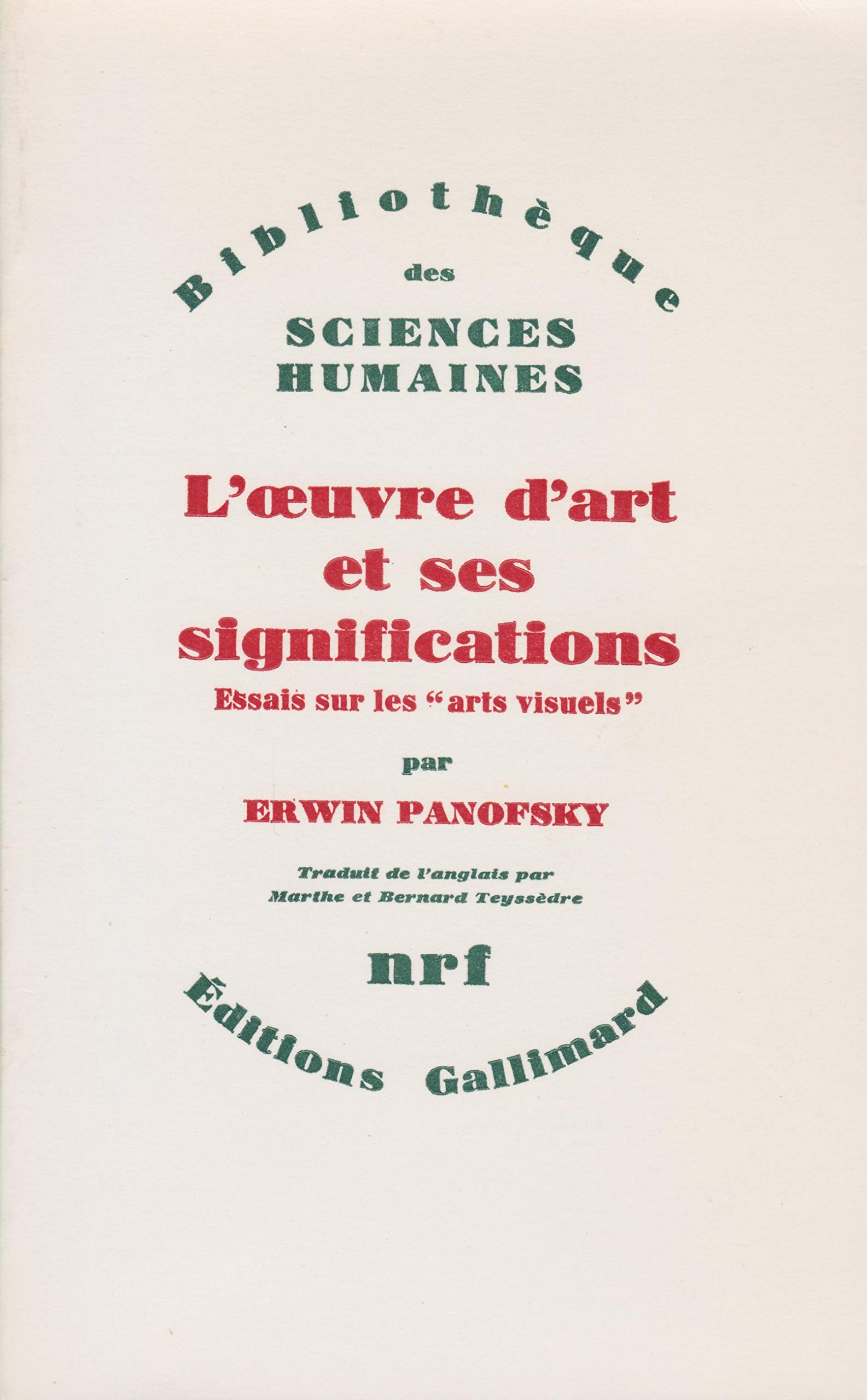 Amazon.com: Erwin Panofsky: books, biography, latest update