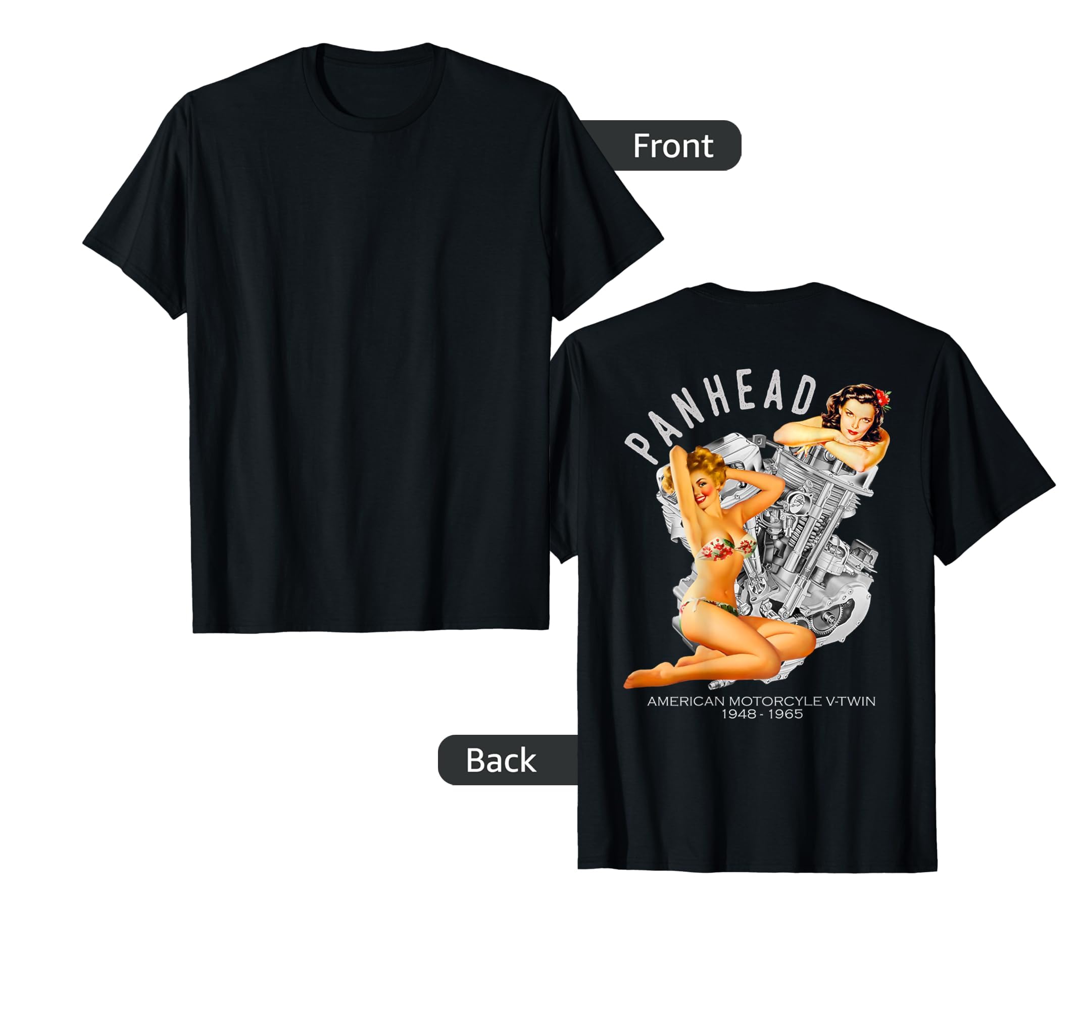 V　Tシャツ PIGMENT T-SHIRT TIME TESTED OVER FOUR GENERATIONS | Schott