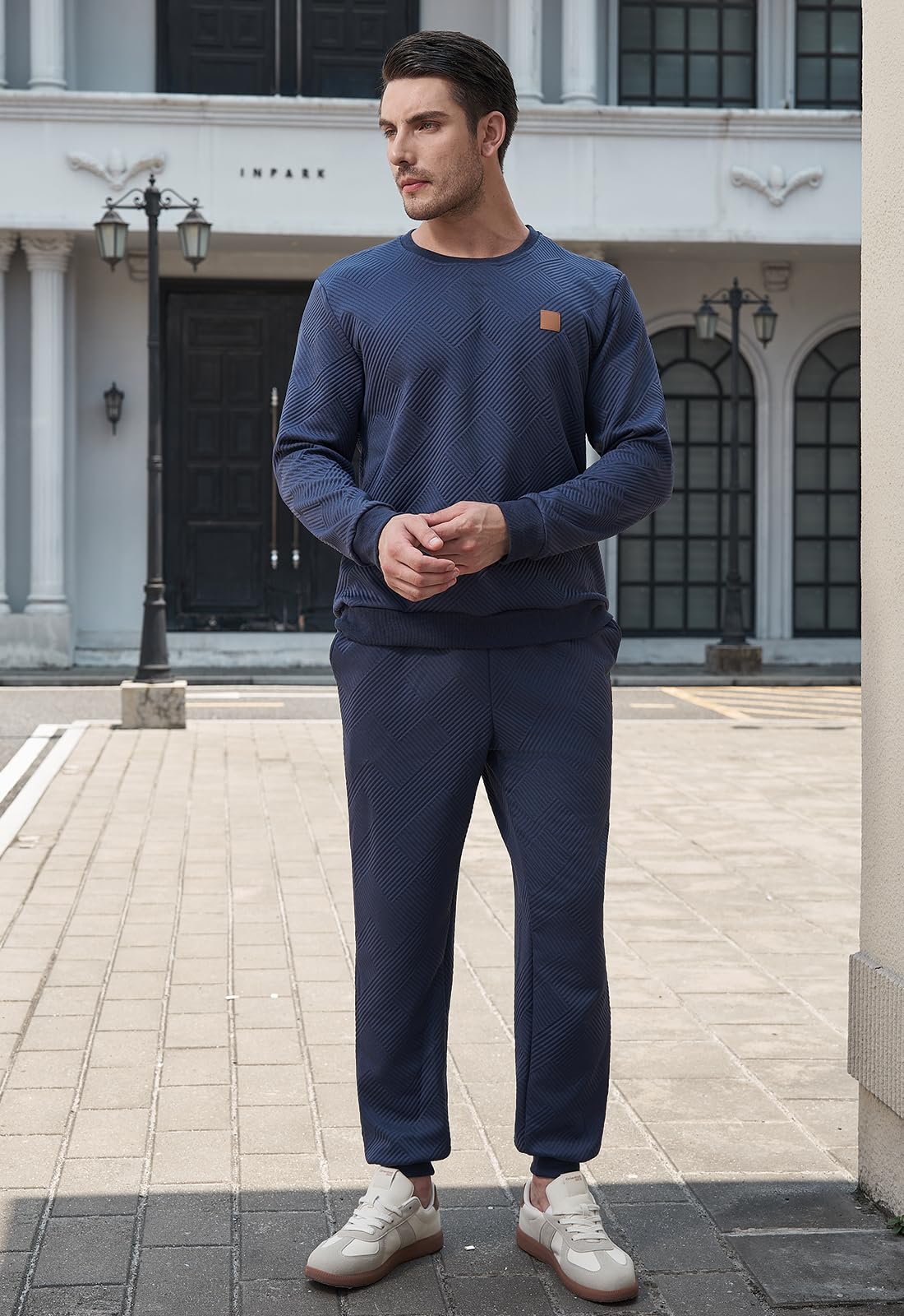 KUYIGO Chándal para hombre