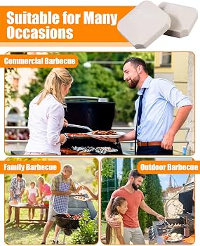 Amazon.com : GasSaf Ceramic Briquettes Replacement for Lynx L27