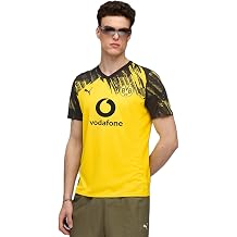 Puma Men's BVB Home Jersey Replica Jerseys Pack of 1