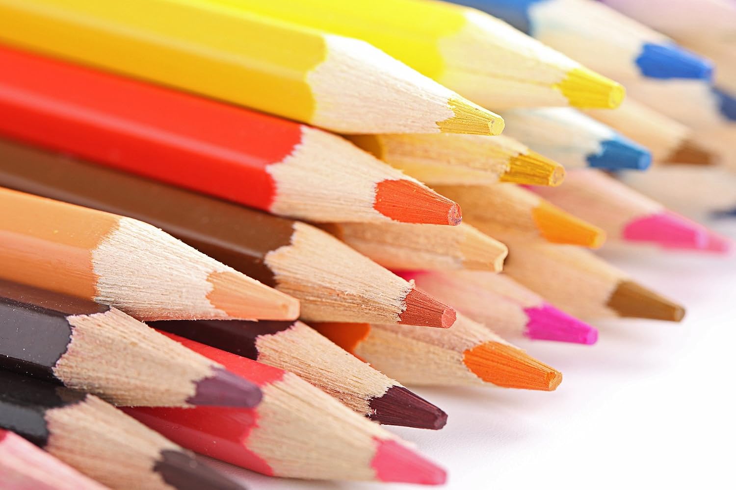 Kasimir colored pencils