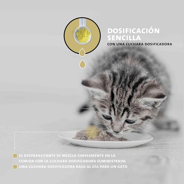 Foto 5 de 7 de Peticare Desparasitante Antiparasitario para Gatos