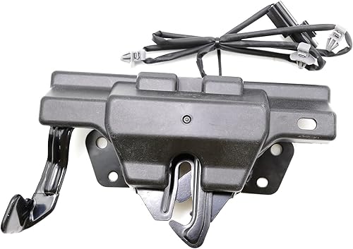 Reemplazo del pestillo del capó para 81130C1100 81130-C1100 compatible con Hyundai SONATA 2.0L 2.4L 2015 2016 2017