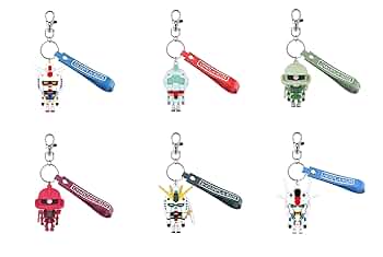 PEOPLE1 主人公ラバーキーチェーン　5種セット Amazon.co.jp: BUCK-TICK 櫻井敦司 ラバーキーホルダー 5人