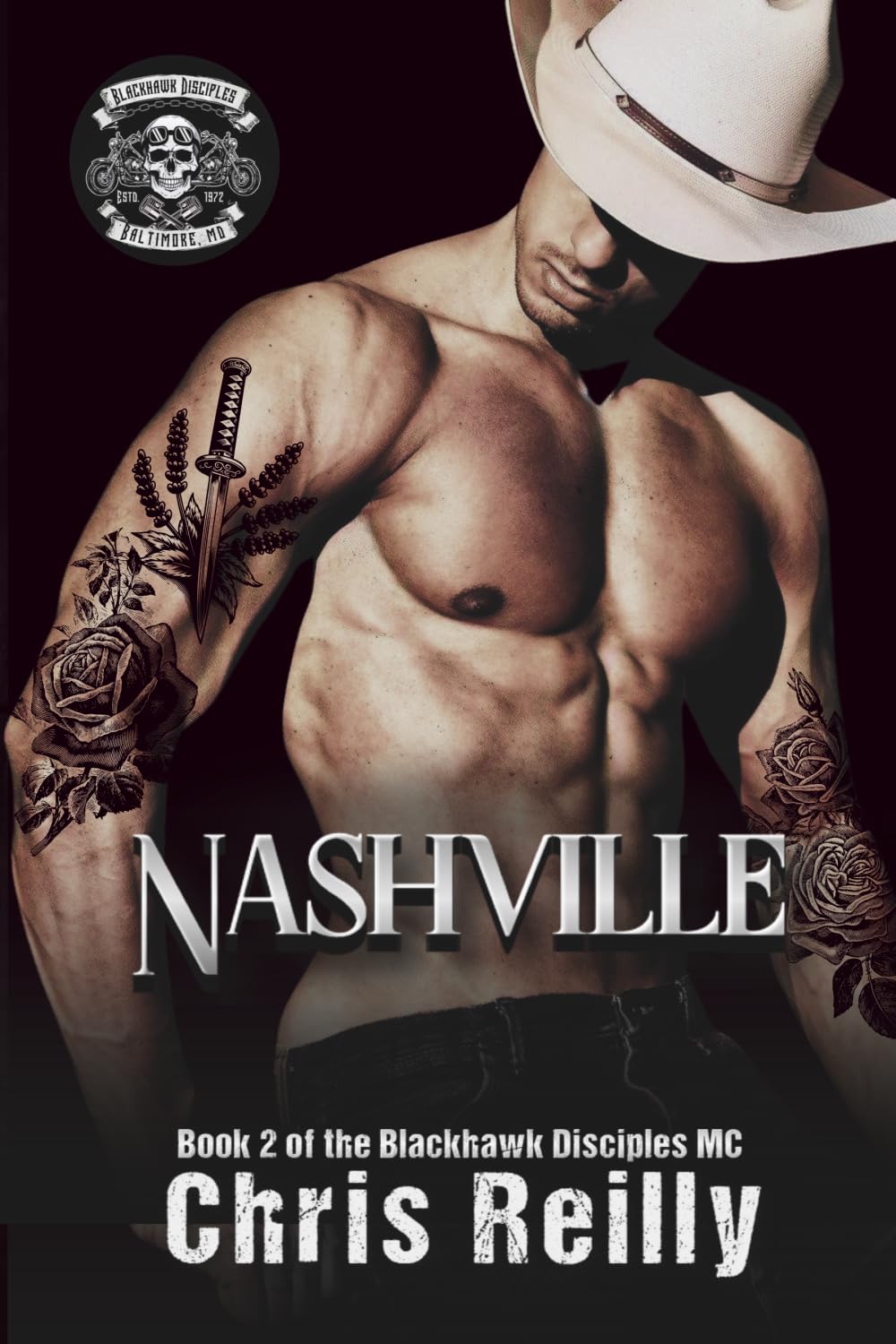 Nashville: 2 (Blackhawk Disciples MC)