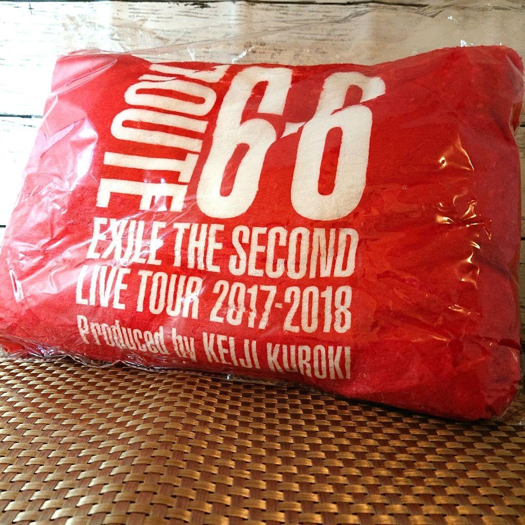 Amazon.co.jp: ☆EXILE THE SECNND 黒木啓司プロデュース タオル