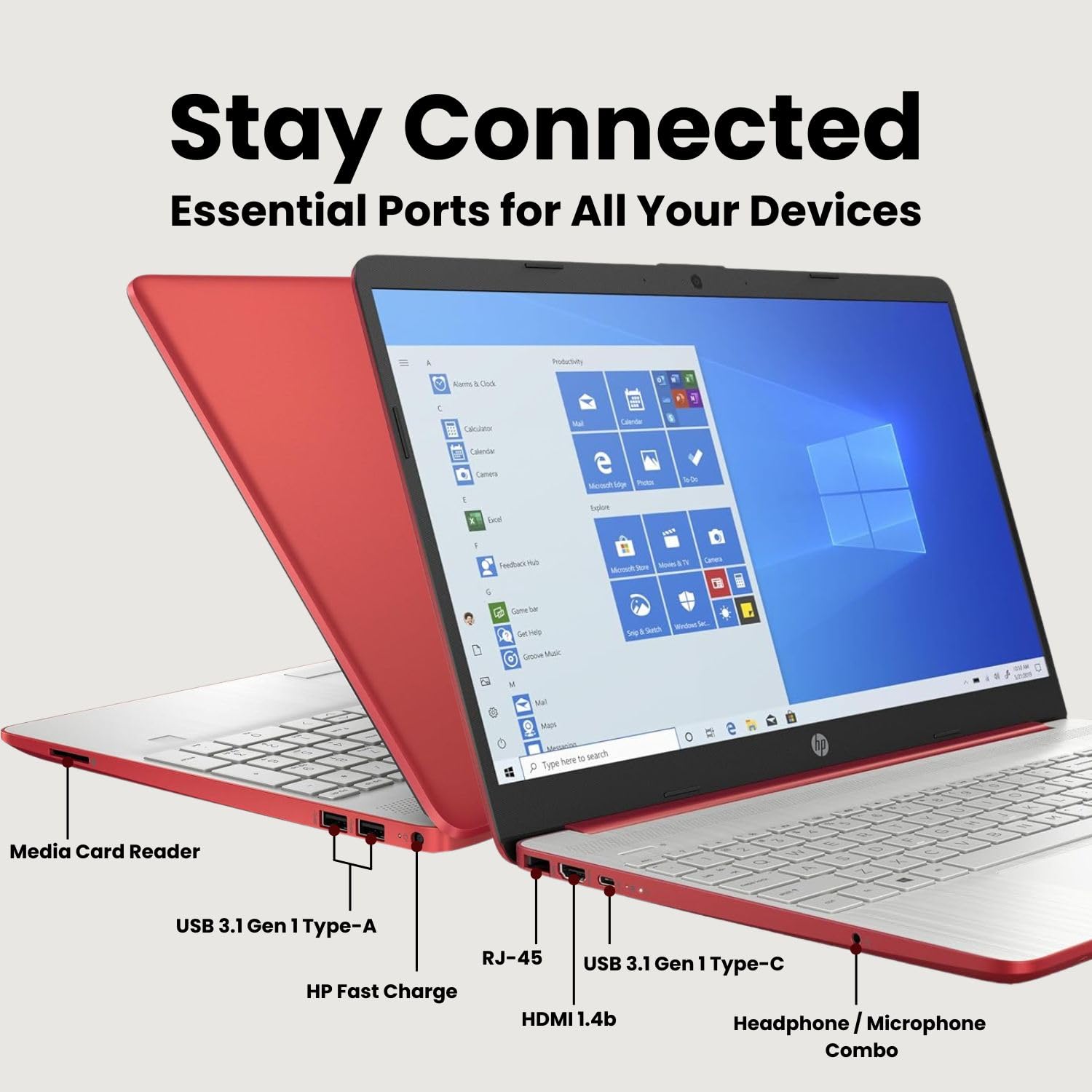 Amazon.co.jp: HP 15 ノートパソコン | Intel 4コアプロセッサー