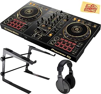 Pioneer DJ DDJ-400 DJコントローラー［美品］ Pioneer DDJ-400-N Limited Edition 2-Deck Digital DJ