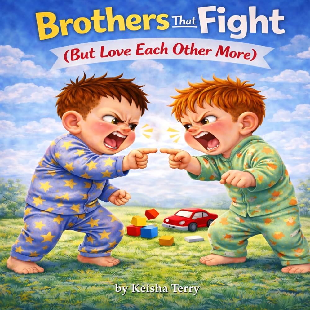 Brothers That Fight: (But Love Each Other More)
