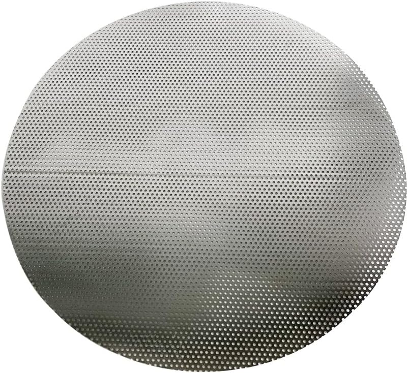 1pc Pro Series Stainless Steel Bottom Screen for Malt Pipe - No Hole devise Grain Filter for 35/65L Homebrew Systems(35L)