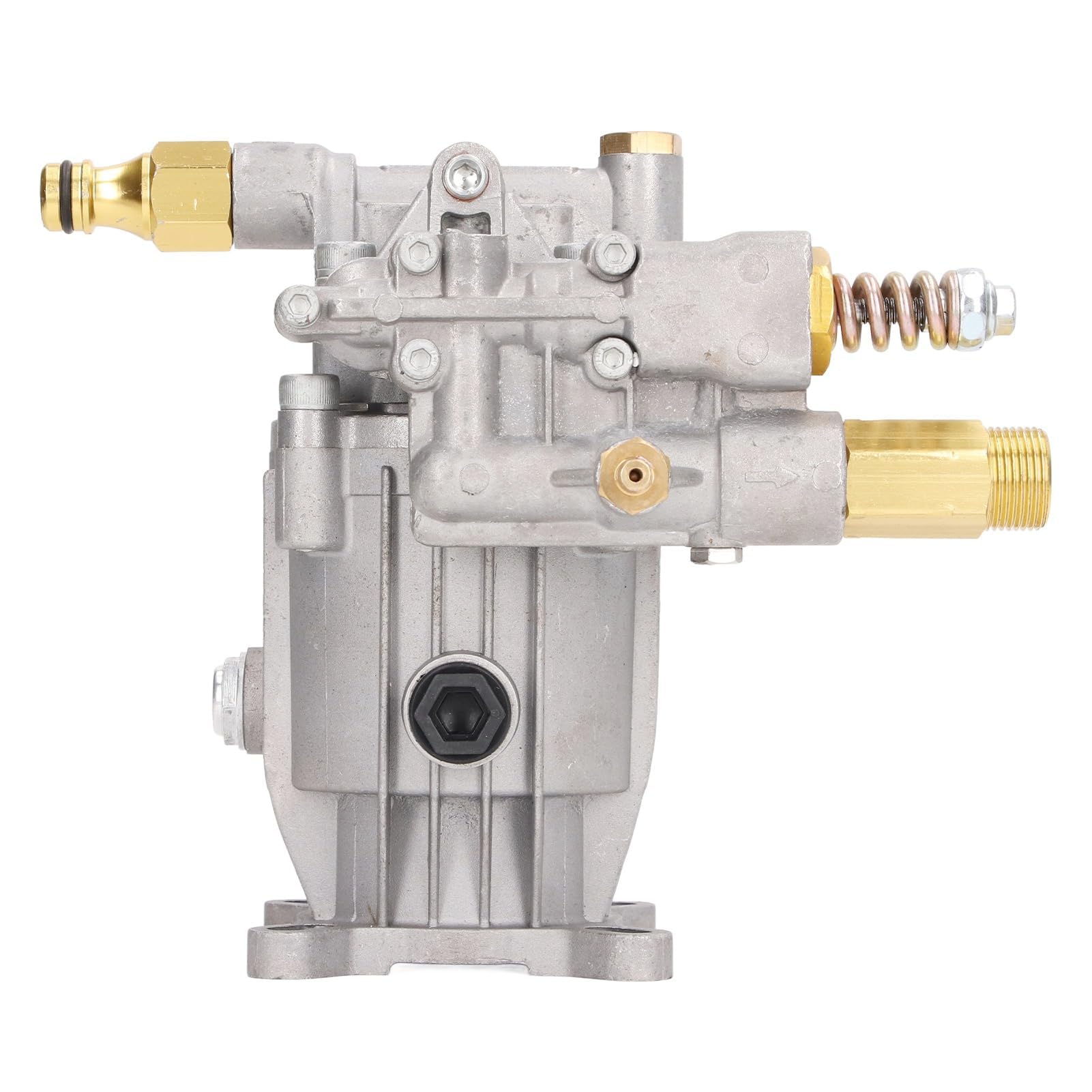 Ejoyous Pompa Idropulitrice, 2610-3000PSI, 2,2-2,4GPM, Blocco Motore Esente Manutenzione, a Doppia Tenuta, Adatto per Simpson G3050OH Troy Bilt