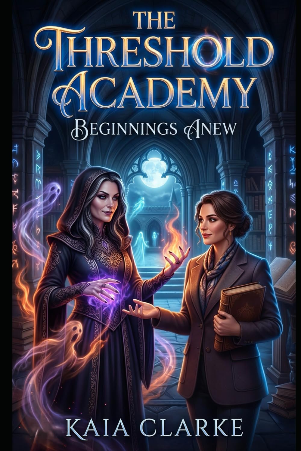 The Threshold Academy: Beginnings Anew