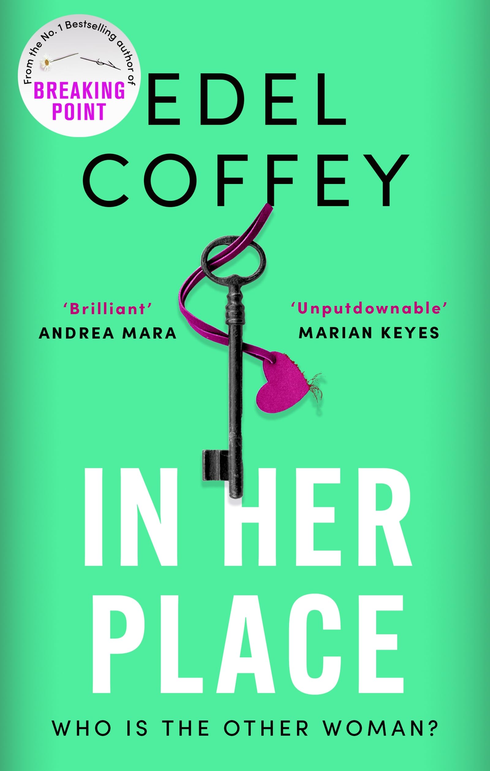 In Her Place - 9780751582437