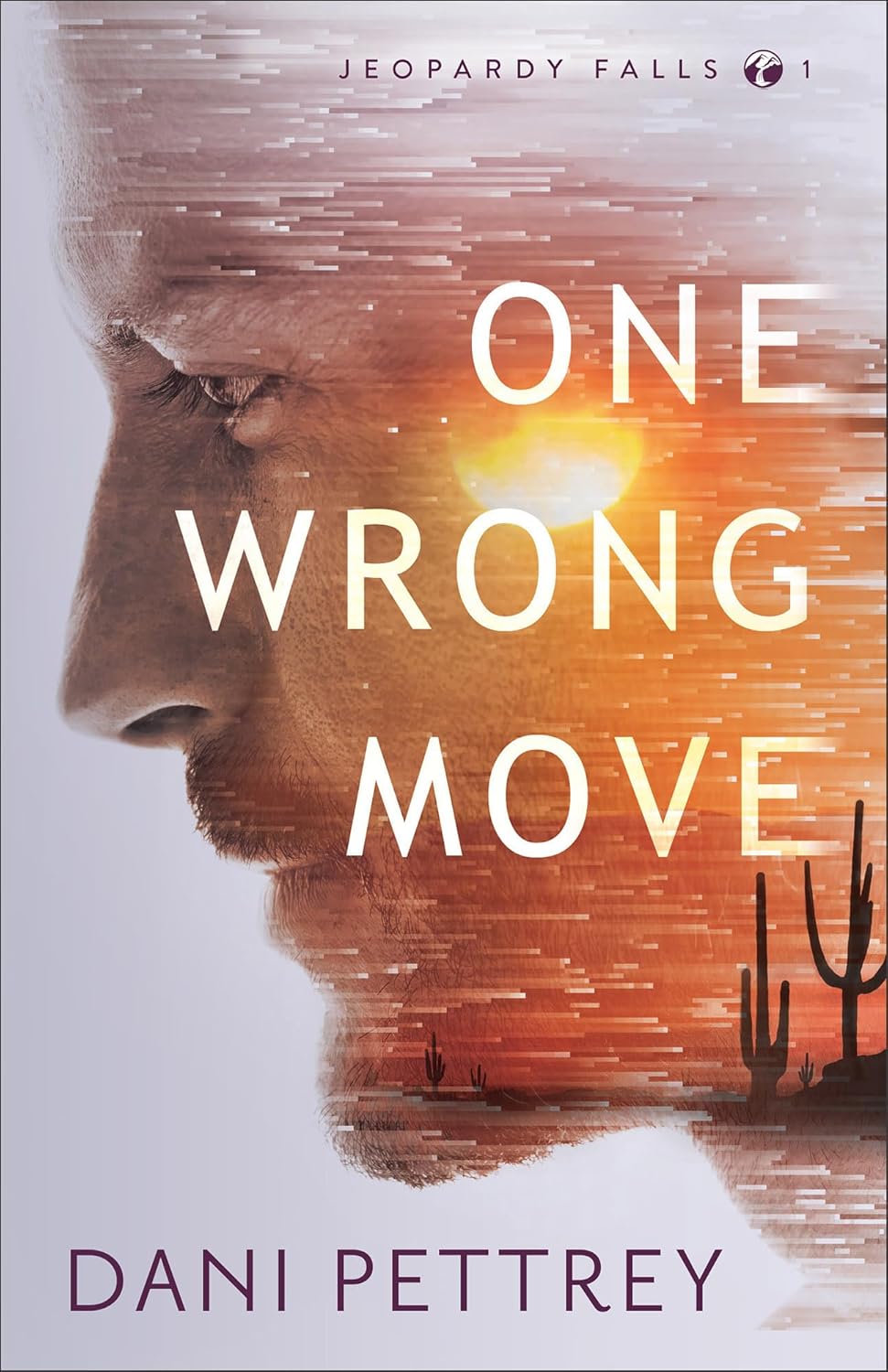 One Wrong Move (Jeopardy Falls Book #1): (A Private Investigator Thriller Clean Romantic Suspense Set in the Southwest)
