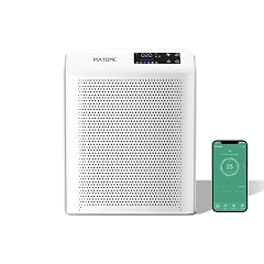 Smart Air Purifier for Home Bedroom Large Rooms HEPA Air Cleaner Covers up to 3500 ft App Control