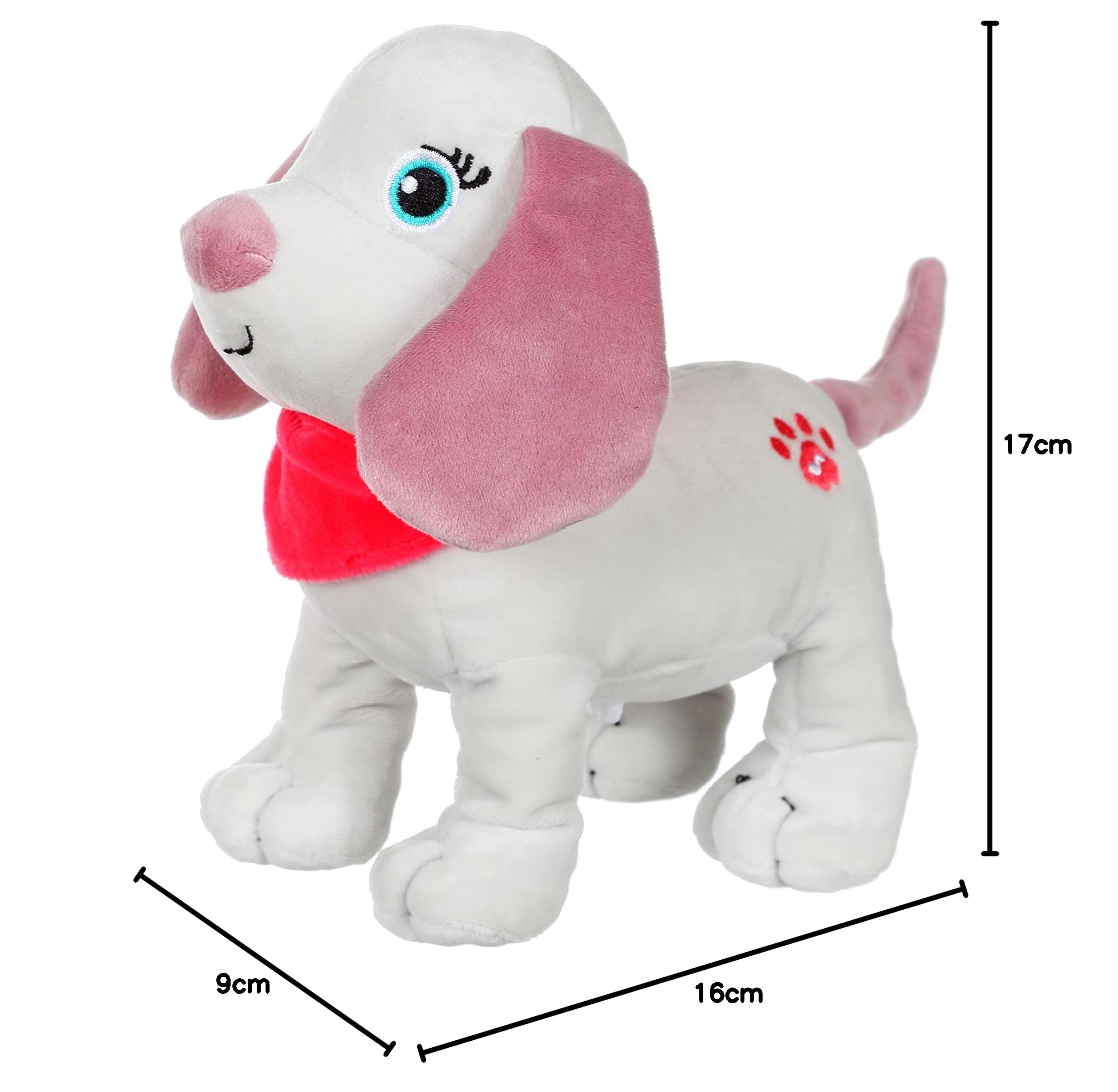 GIPSY Toys Cuccioli sonori Divertenti-Peluche per | FindTheDeal