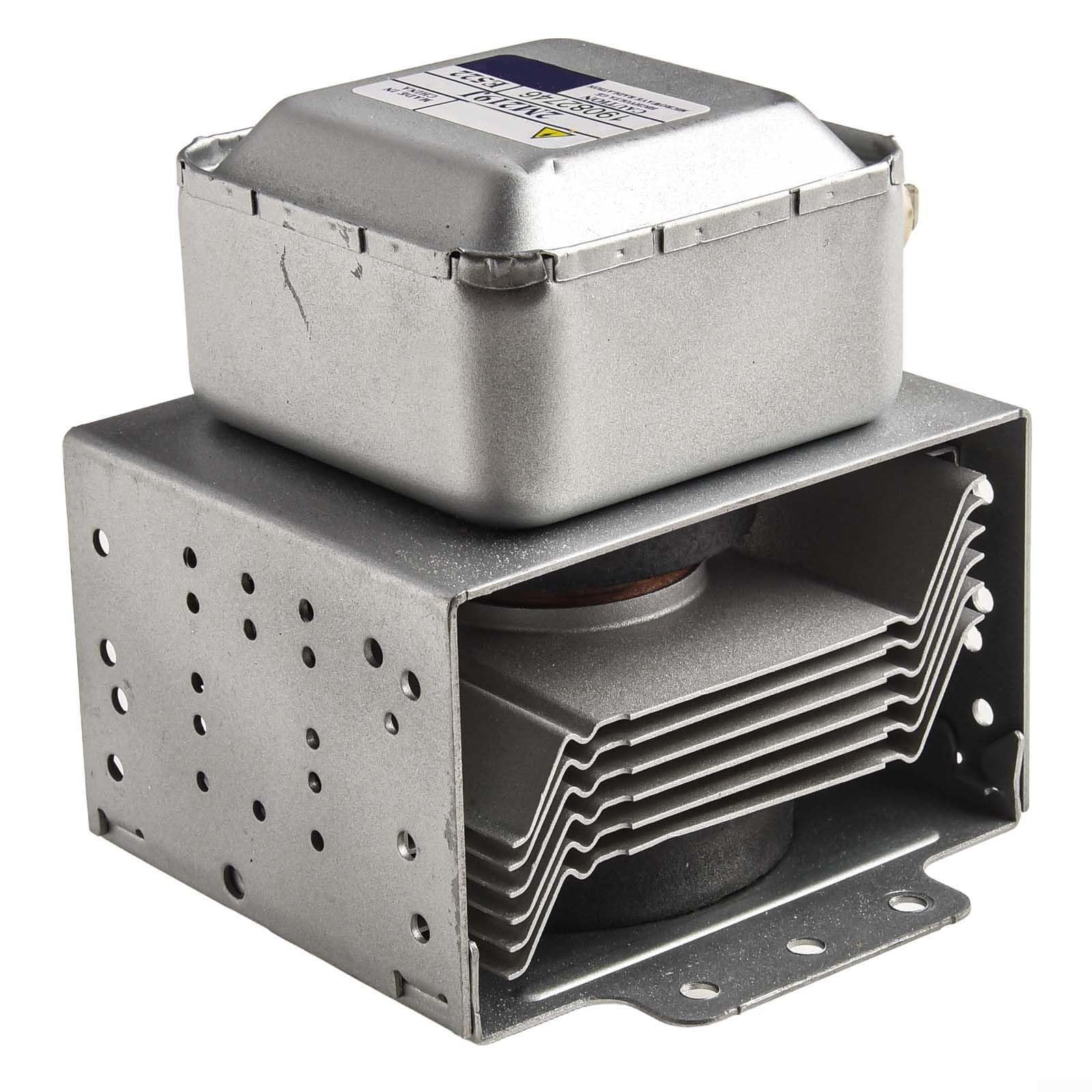 Forno a microonde Magnetron, Elettrodomestici da cucina Microonde Magnetron Parti di riparazione, Con 2M219J E522 D522 Microonde Parti di Ricambio