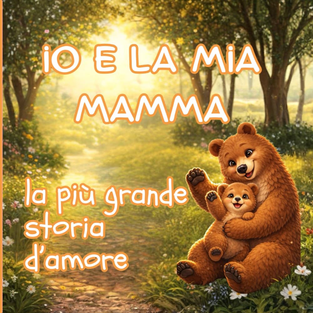 io e la mia mamma: la più grande storia d'amore