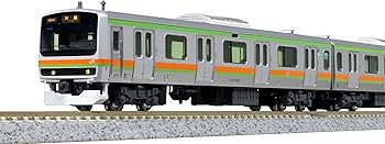 KATOnゲージe231系10両 N) 10-2002 E231系1000番台(小山車両センター) 5両付属編成