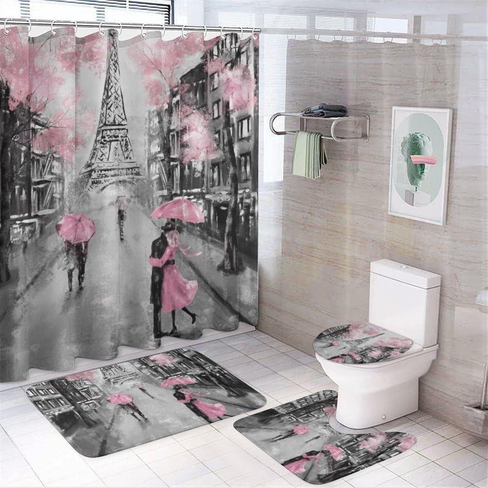 Sunflower Elephant Shower Curtain for Bathroom Durable Water-Proof Women Men Quick-Drying Hello Sweet Cheeks Shower Curtain with 12 Hooks for Hotel Home Decor Bath Accessories 72x72 Inch