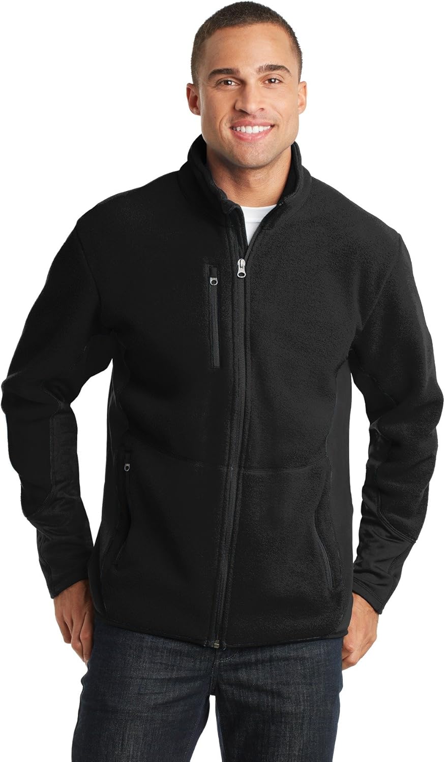 Port Authority R-Tek Pro Fleece Full-Zip Jacket
