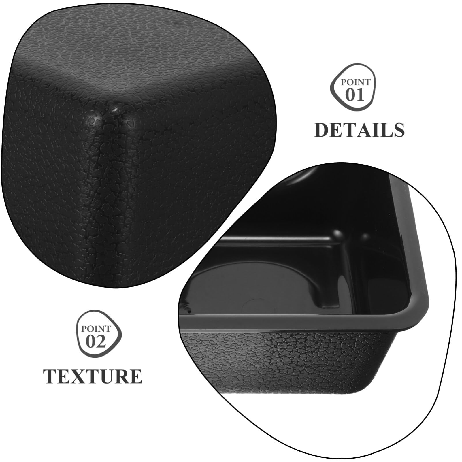 LOLIPPYY Reptilien Höhle Mittelgroß - Kunststoff Versteck Für Terrarium Geckos & Schildkröten