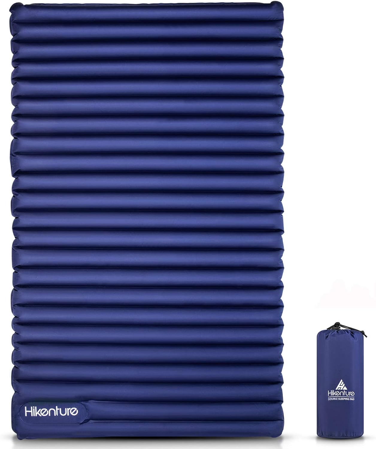 double camping pad