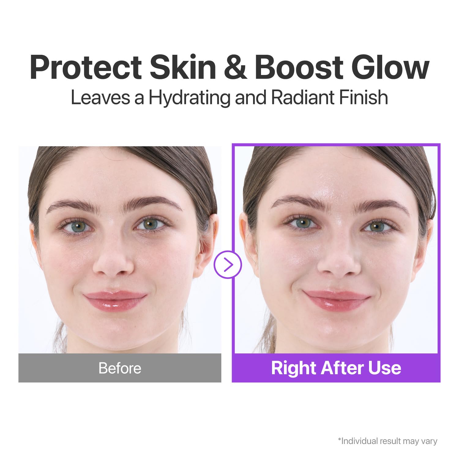 numbuzin No.9 Sunscreen | Super Defense Glow Sunscreen | Broad Spectrum SPF 50 | For All Skin Types & Skin Tones | Glowing, Dewy Finish, Water-Resistant | No White Cast, Korean Skincare | 1.69 fl. oz. - Image 4