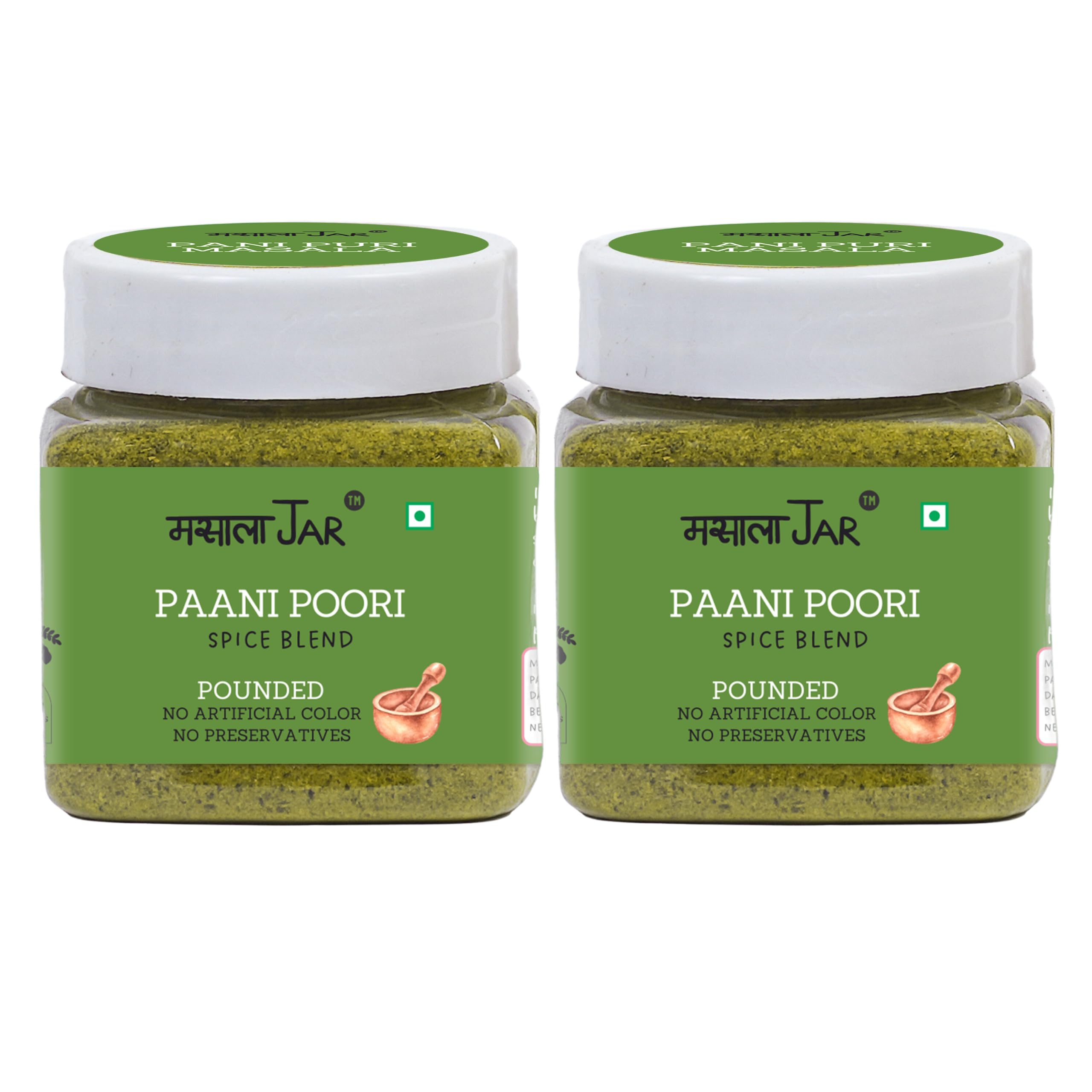 See full amazon price history chart for MASALAJAR Instant Pani Puri Masala (Pack Of 2-100g Each) 100% Pure | Iron Pounded Spices | No Added Color Or Preservatives MASALAJAR Instant Pani Puri Masala (Pack Of 2-100g Each) 100% Pure | Iron Pounded Spices | No Added Color Or Preservatives (B0CG27QXC2) Amazon Price History, Amazon Price Tracker