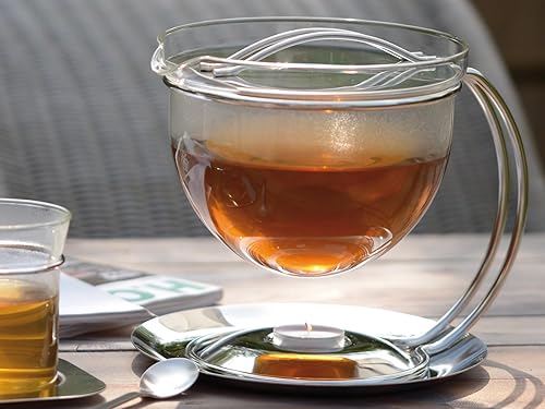 Miniatura 2 de FILIO 44/500 Tetera 1,5 L Estufa Integrada