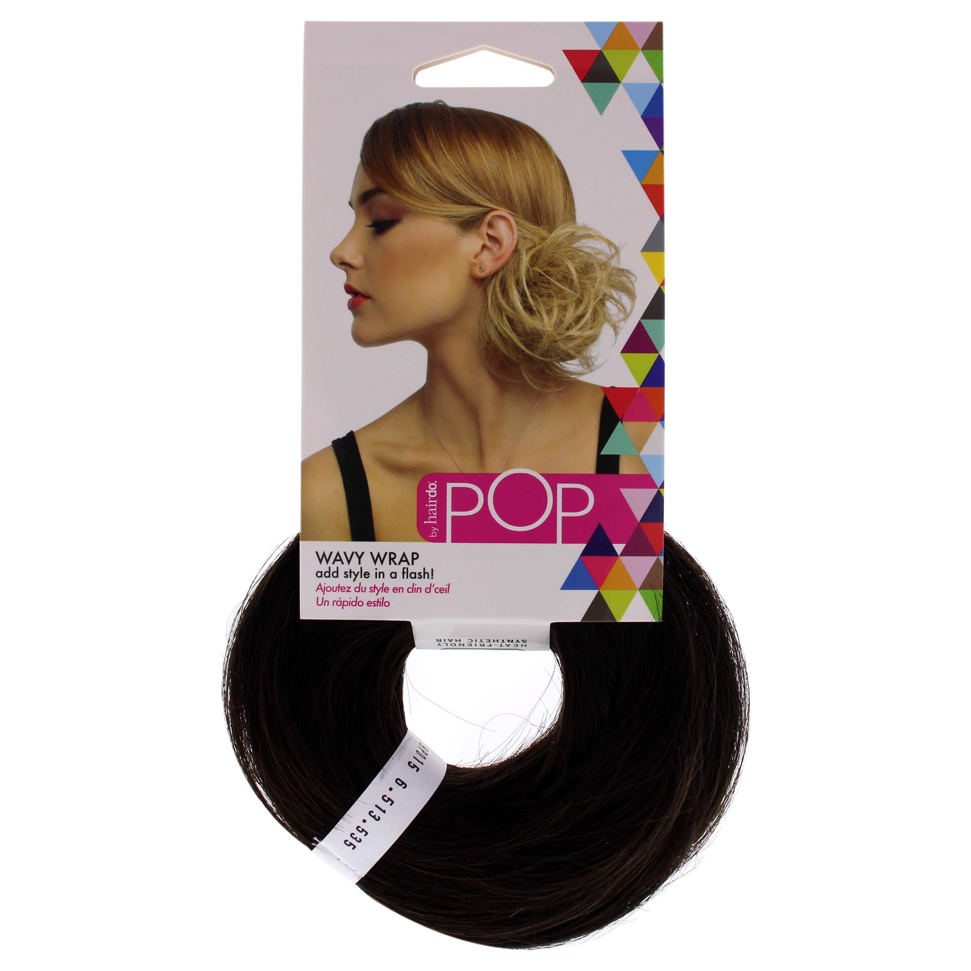 Hairdo Straight Pony, R1416t Buttered Toast
