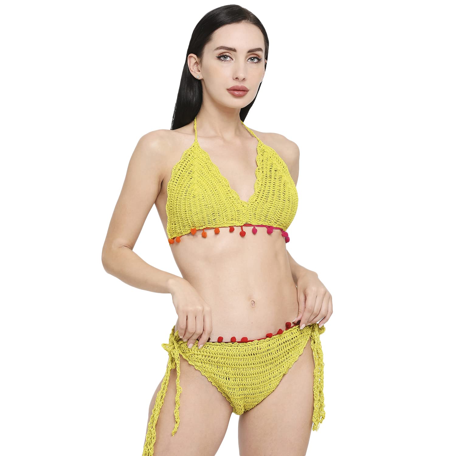 Smarty PantsWomen's Crochet Bikini