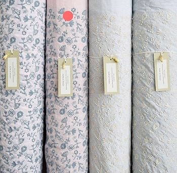 Amazon.co.jp: check & stripe × mina perhonen ミナペルホネン