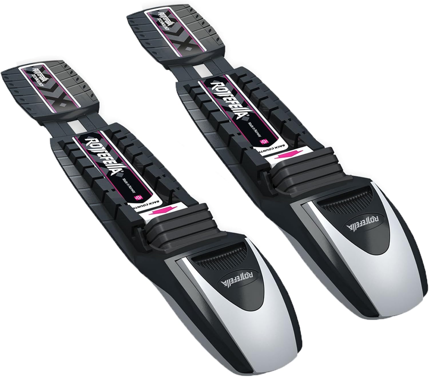 Rottefella Unisex NNN-BC Manual/NNN-BC3 Auto Back Country Touring Ski Bindings