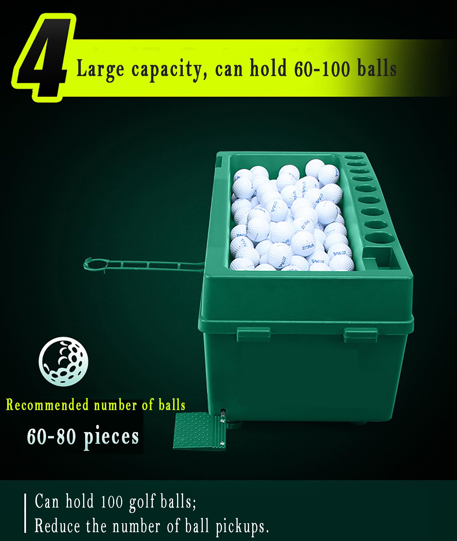 Amazon.co.jp: ゴルフボールディスペンサーマシン、さまざまな